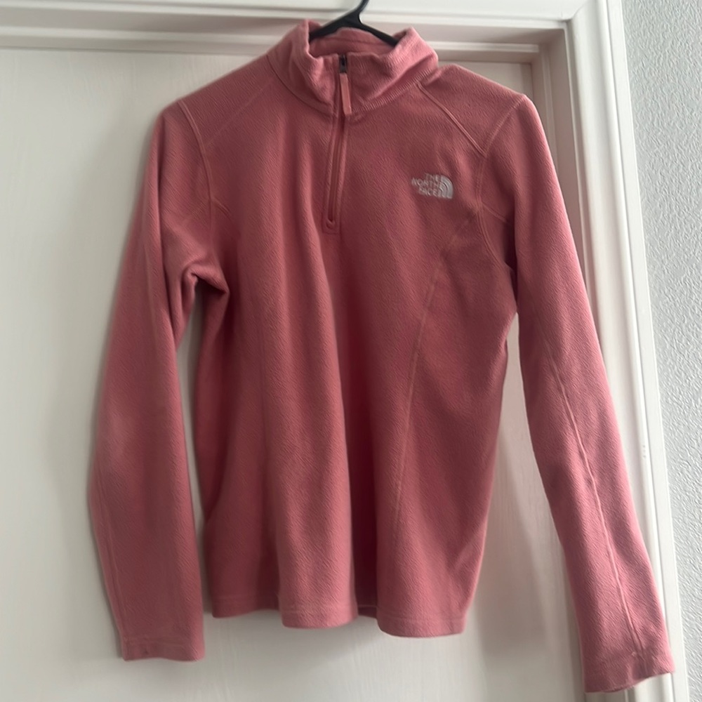 Women’s 1/4 Zip glacier fleece